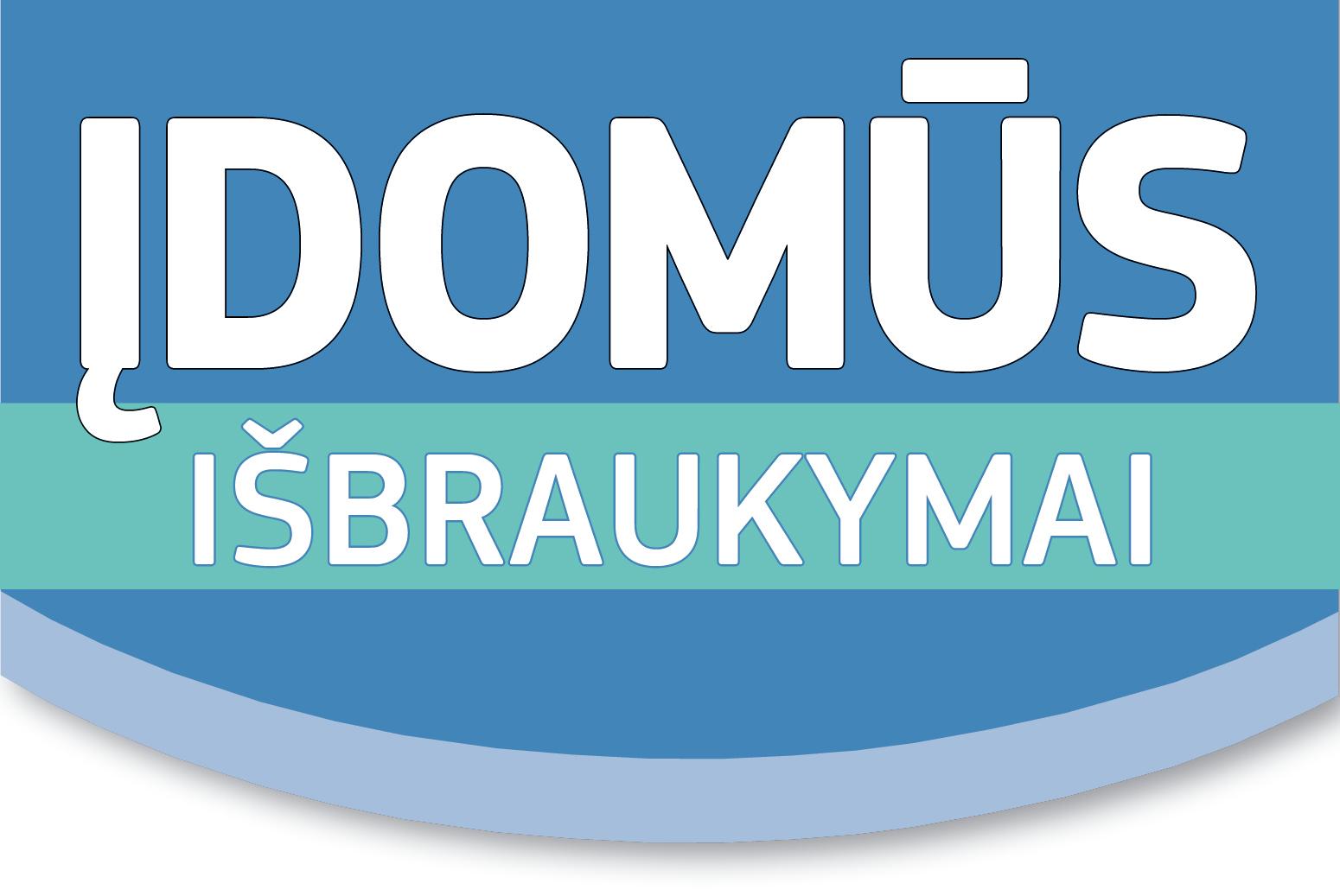 Prekės ženklas: ĮDOMŪS IŠBRAUKYMAI